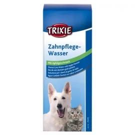 Гігієнічна вода для ротової порожнини TRIXIE (яблуко) для кішок і соба..